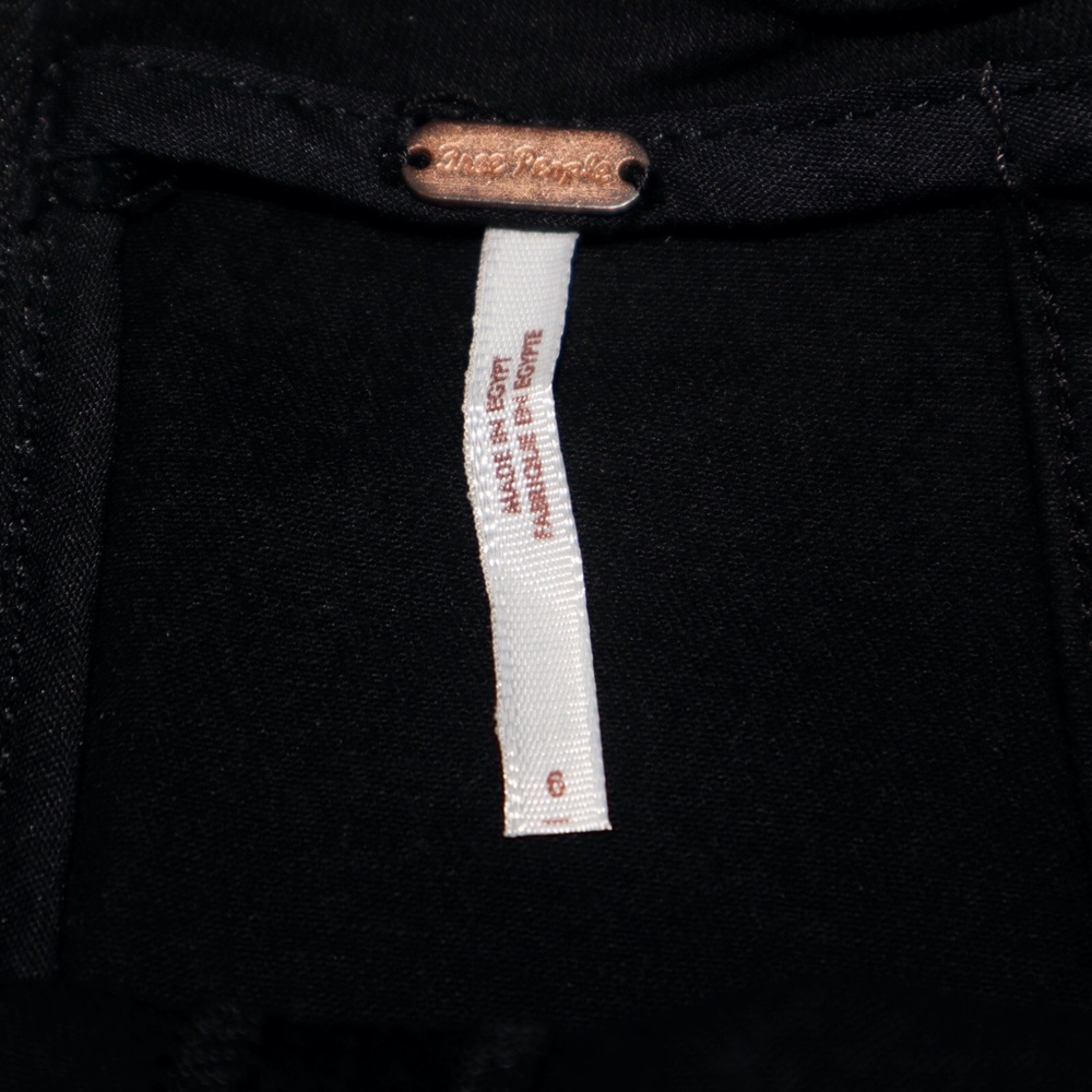 Free People Mini Skirt - Picture 5 of 6